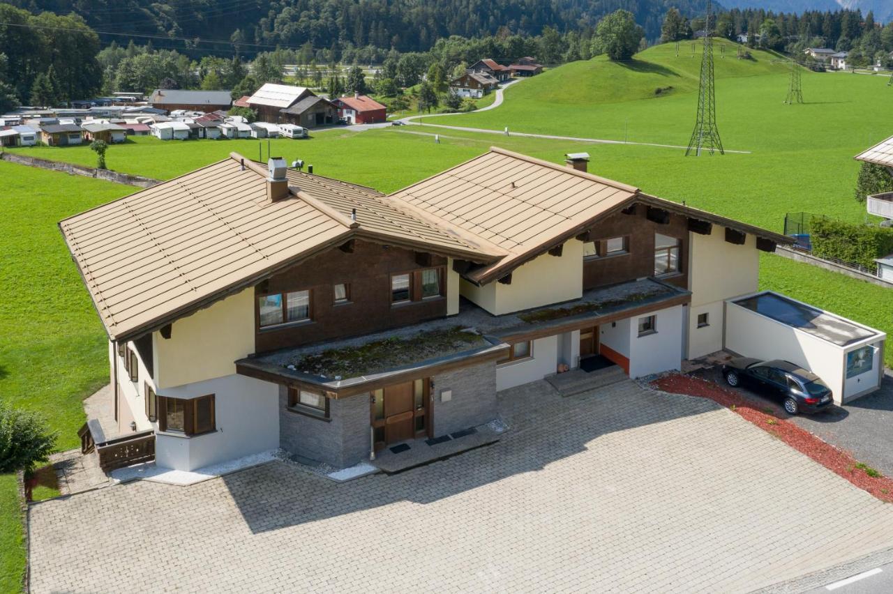T3 Pension Wald Am Arlberg Exterior photo